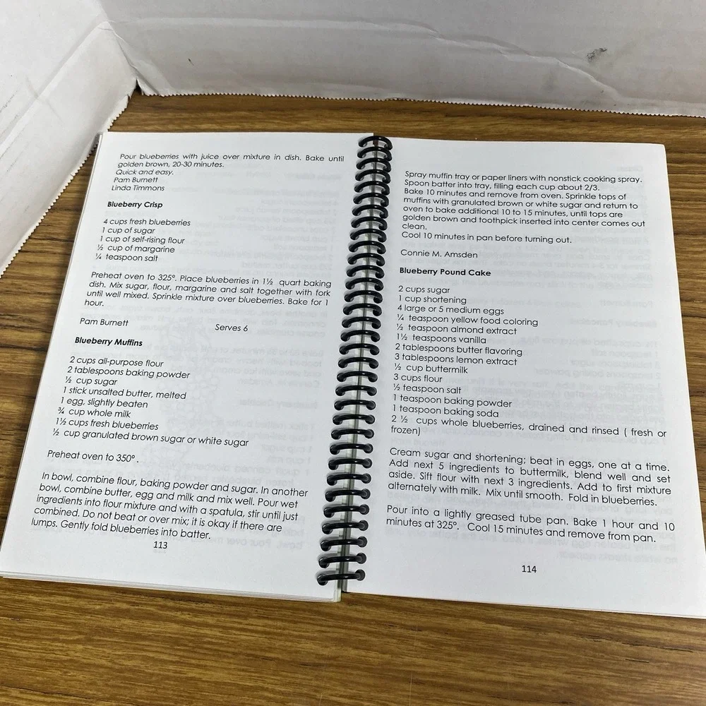 VTG From Garden To Table Cookbook Wood County Master Gardener Association Texas